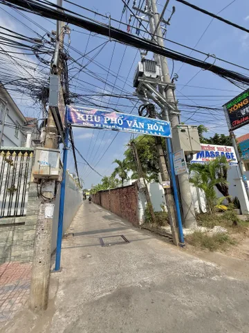 🏡 BÁN 1 NỀN PHƯỜNG 5 – TRUNG TÂM, DÂN CƯ SIÊU ĐÔNG