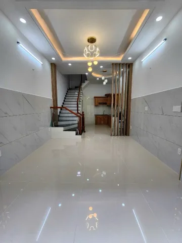 Bán nhà 36m² 4×9m²  giá 4.67 tỷ  Phường Bình Trị Đông