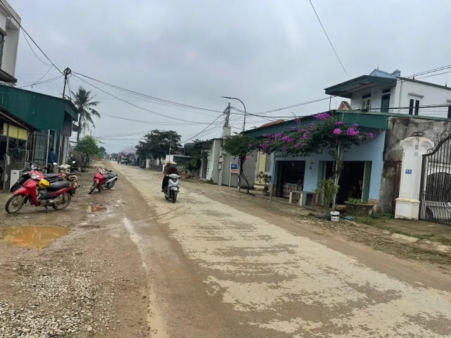 Em có lô đất 5x32 tại Vân Sơn-Triệu Sơn