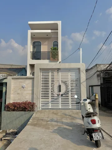 🏡 Nhà MẶT TIỀN ĐƯỜNG THẠNH HÒA – ĐẠO THẠNH