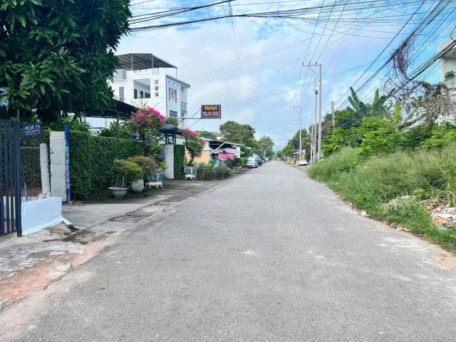 Bán đất 149.5m² có sẵn 60m² thổ cư ngang 5m giá 2.95 tỷ tại Phường Bà Rịa