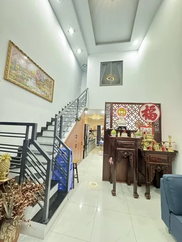 🚗 BÁN NHÀ TRỆT LỬNG - 85M2( 5*17), CÔNG NHẬN ĐỦ - KHÔNG QH - HẺM XE KIA - NGAY KHA VẠN CÂN, GẦN CẦU VƯỢT LINH XUÂN - LINH TRUNG, THỦ ĐỨC.(X)
