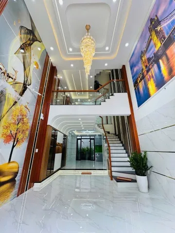 Nhà Mới Ở Liền Khu Đồng Bộ Đường 10m - Bình Trị Đông Sát Tên Lửa - DT: 55m2 - Đúc 4 Lầu 6PN Nhỉnh 7 Tỷ TL Mạnh