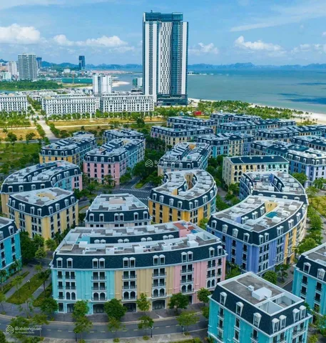 Bán Nhà Liền Kề Xuất Ngoại Giao 75m2 Phường Hùng Thắng, T.p Hạ Long, Quảng Ninh