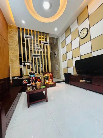 An Dương Vương - Võ Văn Kiệt - DT: 92m2 (4,2mx22m) - HXH - Đúc 3 Lầu 4PN Nhỉnh 8 Tỷ TL Mạnh