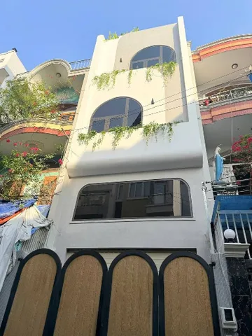 Bán nhà  5 Tầng  Bờ Bao Tân Thắng Tân Phú