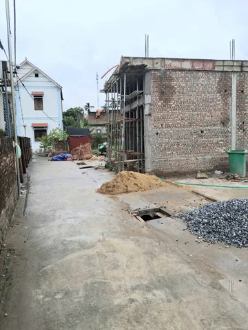 Bán đất 65,8m² full thổ cư ngang 4,55m giá 2.2 tỷ tại Xã Hoàn Long
