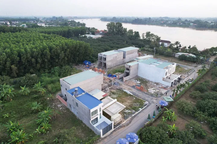 Chính chủ cần bán lô đất Khu Nhà Ở Long Vân Bình Lợi (Phường Tân Triều)