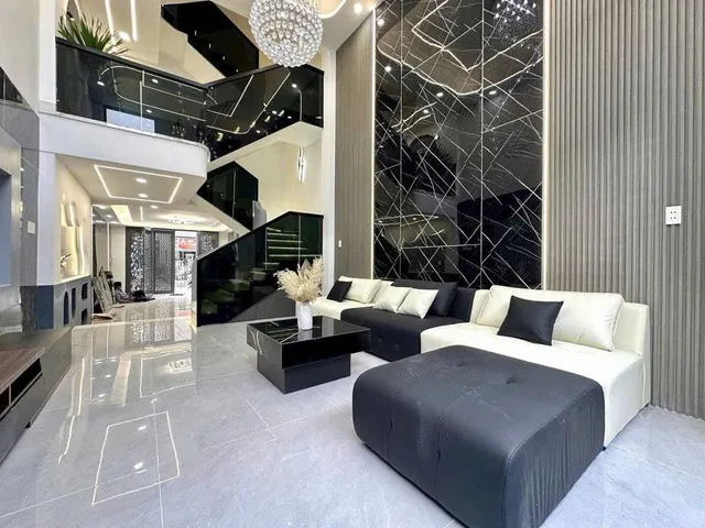 Bán nhà 64m² full thổ cư ngang 4m giá 7.85 tỷ tại Đường Lê Đình Cẩn Phường Tân Tạo