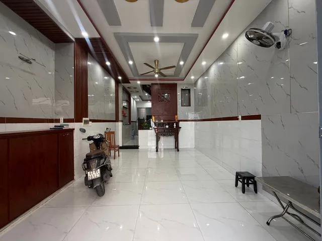 SIÊU PHẨM GIÁP KHU TÊN LỬA - 72M2 NGANG 4.5M - HẺM Ô TÔ - NHÀ ĐẸP Ở NGAY