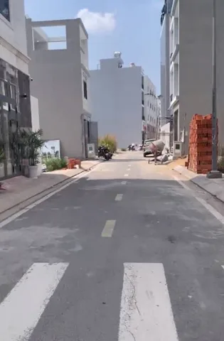 Bán đất 76m² full thổ cư ngang 4.2m giá 4.17 tỷ tại Phường Bình Tân