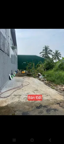 Bán đất 107.8m² có sẵn 107m² thổ cư ngang 5.5m giá 2.09 tỷ tại Phường Thành Nhất