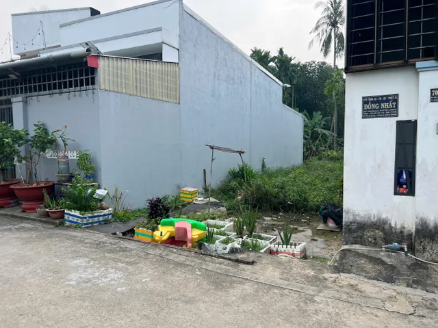 Bán đất 93m² có sẵn 46m² thổ cư ngang 5m giá 3.45 tỷ tại Phường Lái Thiêu