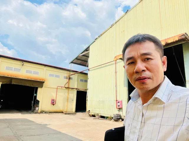 3512m2 Quá hiếm, mặt tiền sông Tham Lương thoáng mát, phong thủy cực tốt.