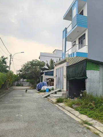 Bán lô đất kdc sau chợ Long Trường 
Hẻm 47 giá tốt