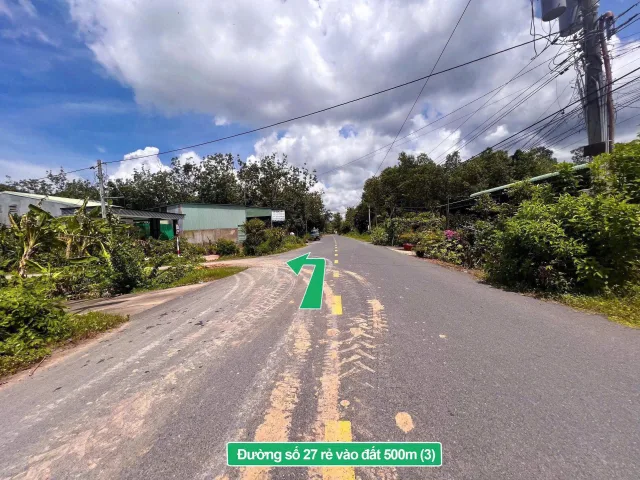 NAY CHỈ CÒN 299 TR

🥇 Duy nhất 01 lô góc – Thạnh Đức, Gò Dầu, Tây Ninh

📐 130m² – Full thổ cư

📍 Cách QL22B 700m | Gần KCN Thạnh Đức

🚆 Kết nối nhanh TP.HCM – Cao tốc Gò Dầu – Mộc Bài – An Sương