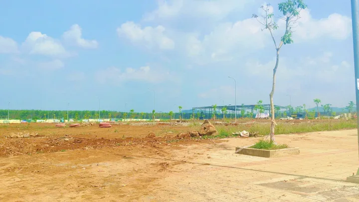 Bán đất 100m² full thổ cư ngang 5m giá 1.91 tỷ tại Đường Quốc Lộ 1A Xã Dầu Giây