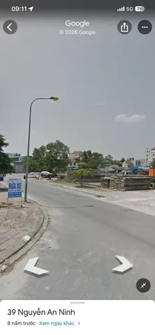BÁN LÔ GÓC BIỆT THỰ VỰNG ĐÂNG,PHƯỜN HỒNG GAI