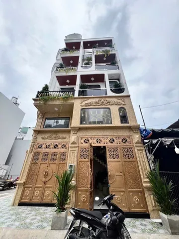 Nhà Mới Ở Liền - Khu Đồng Bộ Thang Máy Gò Xoài / Lê Văn Quới - DT: 60m2 (4mx15m) - Đúc 4 Lầu 4PN Nhỉnh 9 Tỷ TL Mạnh