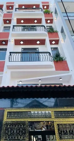 Nhà Mới Ở Liền - Thang Máy - Hương Lộ 2 Bình Tân - DT: 76m2 (4mx19m) - Đúc 4 Lầu 6PN Nhỉnh 9 Tỷ TL Mạnh