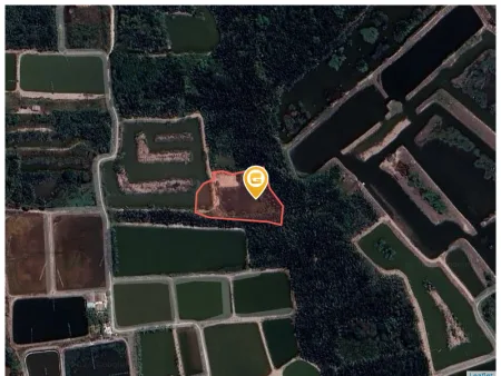 Bán đất 2600m² có sẵn 000m² thổ cư ngang 45m giá 3.2 tỷ tại Xã Hiệp Phước