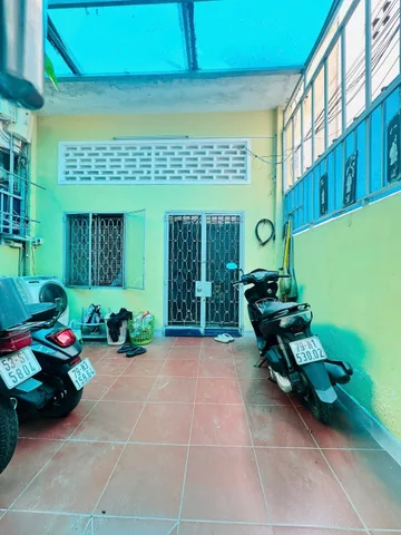 Bán nhà NGUYỄN TRÃI Phường Nguyễn cư trinh Q1 · 49.8M² (4x14) · ĐẤT TẶNG NHÀ 2 TẦNG · GIÁ 6 TỶ