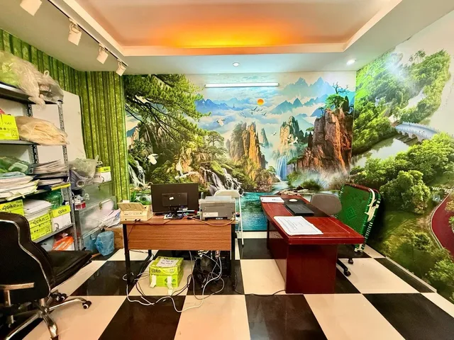 BÁN NHÀ MẶT PHỐ LÔ GÓC TRUNG KÍNH – 133M² – 7 TẦNG THANG MÁY – 2 MẶT TIỀN – 66 TỶ