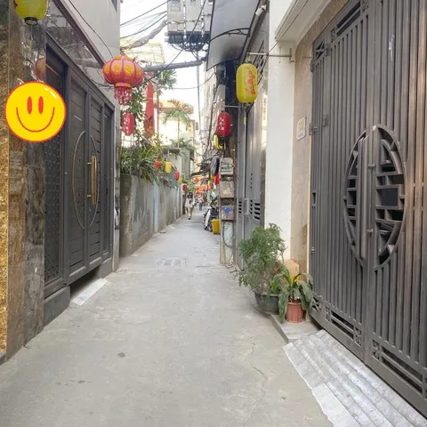 CCMN Trung Kính 50m, 12 phòng, dòng tiền 75tr/tháng, nhú 14 tỷ