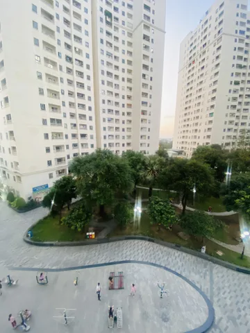 Bán Căn Hộ Tecco Town Nguyễn Cửu Phú ,Quận Bình Tân -Dt-54m2 - 1pn .Giá 1.950 Tỷ view công viên