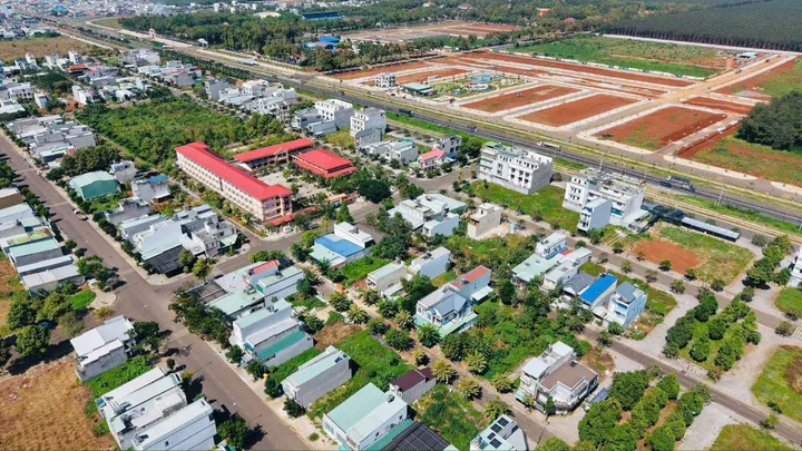 KHU ĐÔ THỊ THE LINK CITY TRUNG TÂM DẦU GIÂY CÓ PHẢI LÀ DỰ ÁN ĐẦU TƯ ĐÁNG SỞ HỮU??