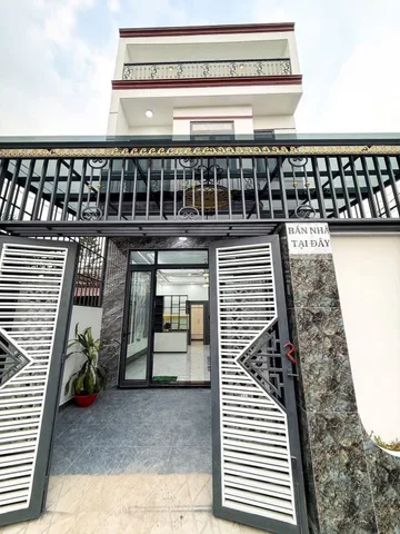 BÁN NHÀ 1T1L (HOÀN CÔNG)ĐƯỜNG OTO THÔNG CHỢ TÂN VẠN. GIÁ CHỈ 3,5 TỶ