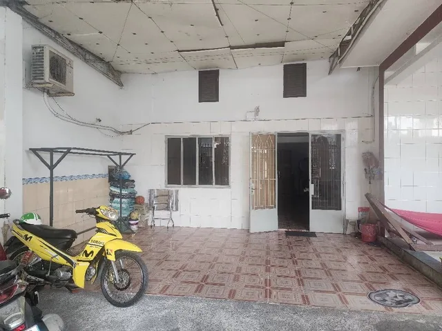 Bán nhà 98m² có sẵn 82m² thổ cư ngang 5.2m giá 5.67 tỷ tại Đường Lê Thị Hà Xã Hóc Môn
