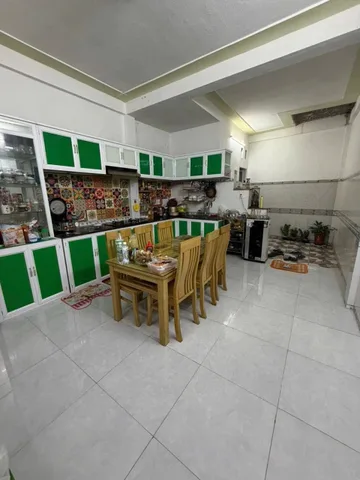Bán nhà siêu đẹp - xây kiên cố diện tích to 83m2 hẻn cạn Tây Sơn