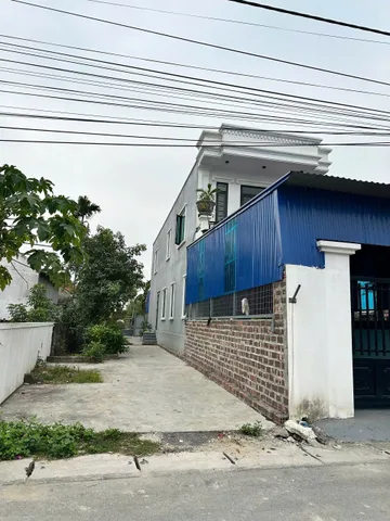 24/1/2026.Bán nhà 70.7m² có sẵn 70m² thổ cư ngang 4,1m. đường rộng 7m. giá 1.45 tỷ tại Phường Lê Ích Mộc. Quảng Thanh. liên hệ 0362558882
