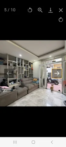 Nhà hẻm xe hơi , 50m2 , 2 lầu , Bình Thạnh , giá 7.8 tỷ .
