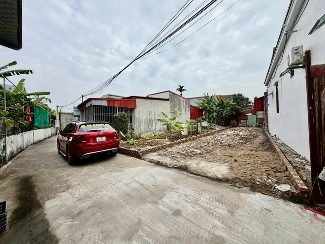 🚗 Bán đất ngõ 4m ô tô Tiểu Trà 122,5m² full thổ cư ngang 4,8m giá 3,05 tỷ tại Phường Hưng Đạo