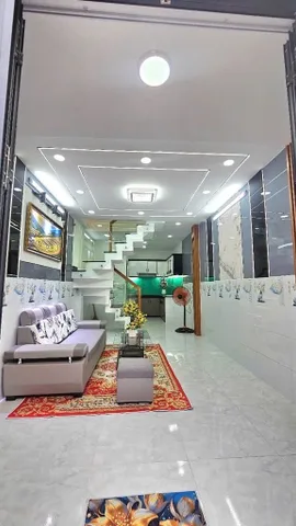 NHÀ XÂY MỚI BHH BÌNH TÂN.GIÁP TÂN PHÚ