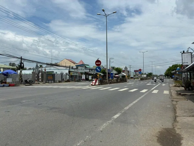 Bán đất 157.2m² full thổ cư ngang 5m giá 580 triệu tại Đường Tỉnh Lộ 905 Xã Song Phú