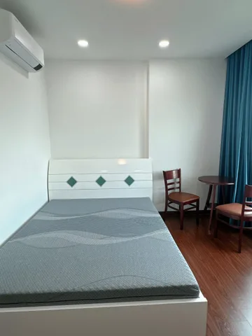 Cho thuê căn hộ chung cư Hưng Phú 2 phòng ngủ có đầy đủ nội thất.Gía 8 triệu