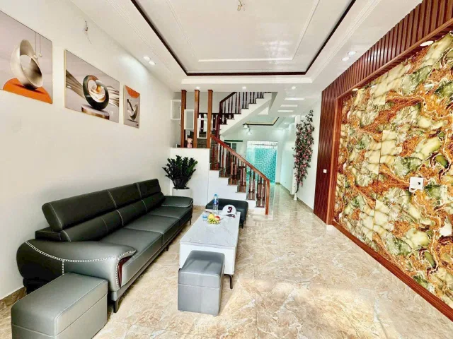 🏡 BÁN NHÀ 3 TẦNG TRANG QUAN – AN ĐỒNG – AN DƯƠNG – HẢI PHÒNG - 63M GIÁ 3,3 TỶ