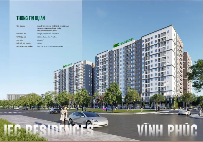 🔥 SIÊU PHẨM NHÀ Ở XÃ HỘI – IEC BÌNH XUYÊN CHUẨN BỊ RA MẮT DT46-68M2 CHỈ TỪ HƠN 700TR/CĂN 0988296228