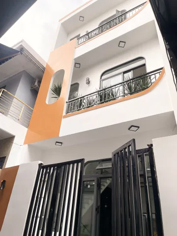 BÁN NHÀ 3 TẦNG 3 MÊ – TRƯỜNG CHINH (AN KHÊ)