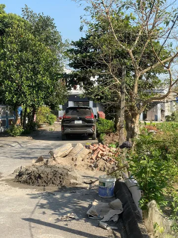 ✔️ Bán đất đấu giá Kim Đới 2 Hữu Bằng 97,5m² full thổ cư ngang 5m giá 1.79 tỷ tại Xã Kiến Thụy