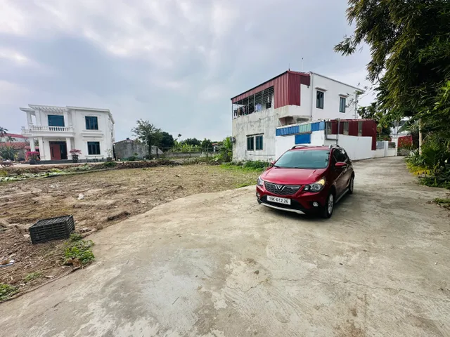 [F0 Hòa Nghĩa] Lô đất 47,2m² full thổ cư ngang 4,5m giá 1.1 tỷ ngay đường Phạm Văn Đồng đi vào tại Phường Dương Kinh