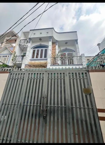 NHÀ 2 TẦNG HOÀN CÔNG - 100M2 - DƯƠNG ĐÌNH HỘI - PHƯỚC LONG B QUẬN 9.