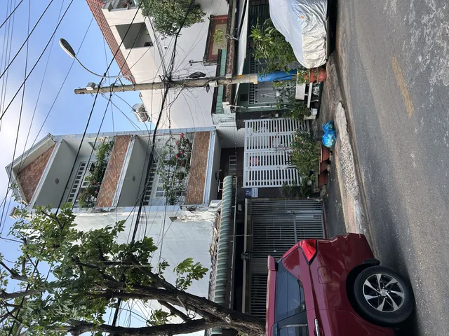 Nhà C4 86.3m2 MT đường số 3, Phước Bình, Q9 cũ. Chỉ 9.6 đồng.