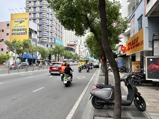 Bán nhà Nam Kỳ Khởi Nghĩa Quận 3 – Khuôn Đất 120m² Ngang 8m – Phù Hợp Xây Biệt Thự Nghỉ Dưỡng – Giá 40 Tỷ