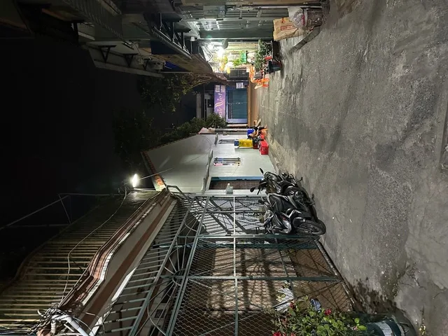 Bán nhà 5 Tầng Gò Dầu Tân Phú