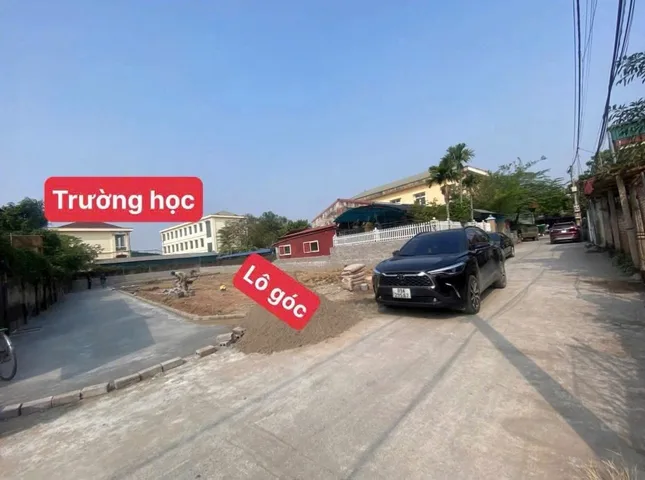 Bán đất 120,8m² full thổ cư ngang 6,3m giá 3.4 tỷ tại Xã Lương Bằng