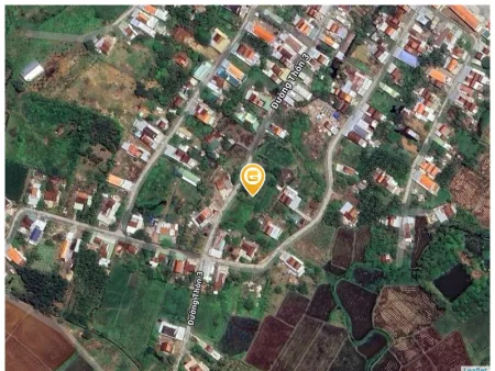Bán đất 400m² full thổ cư ngang 20m giá 1.8 tỷ tại Xã Bắc Ninh Hòa